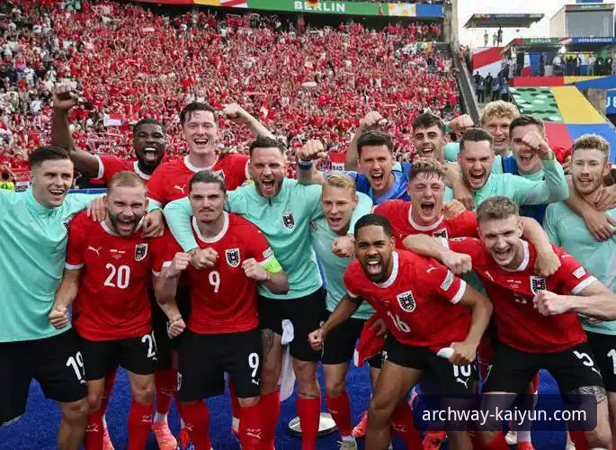 奥地利5-1大胜加纳友谊赛技术复盘：开云体育平台赛事数据呈现深度评测